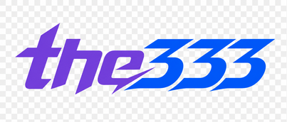 the333 logo
